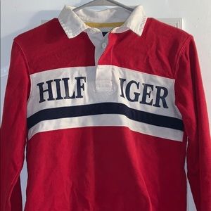 Tommy Hilfiger long sleeve shirt